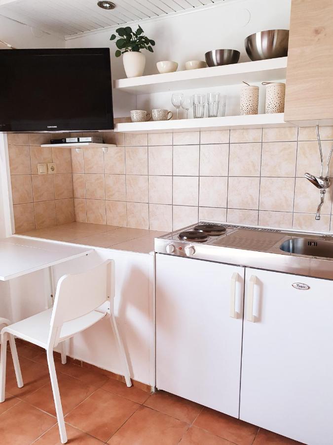 Cozy Studio With Private Terrace Barac Crikvenica Εξωτερικό φωτογραφία