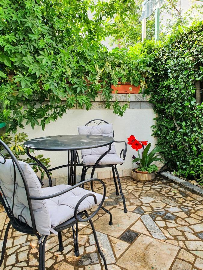 Cozy Studio With Private Terrace Barac Crikvenica Εξωτερικό φωτογραφία